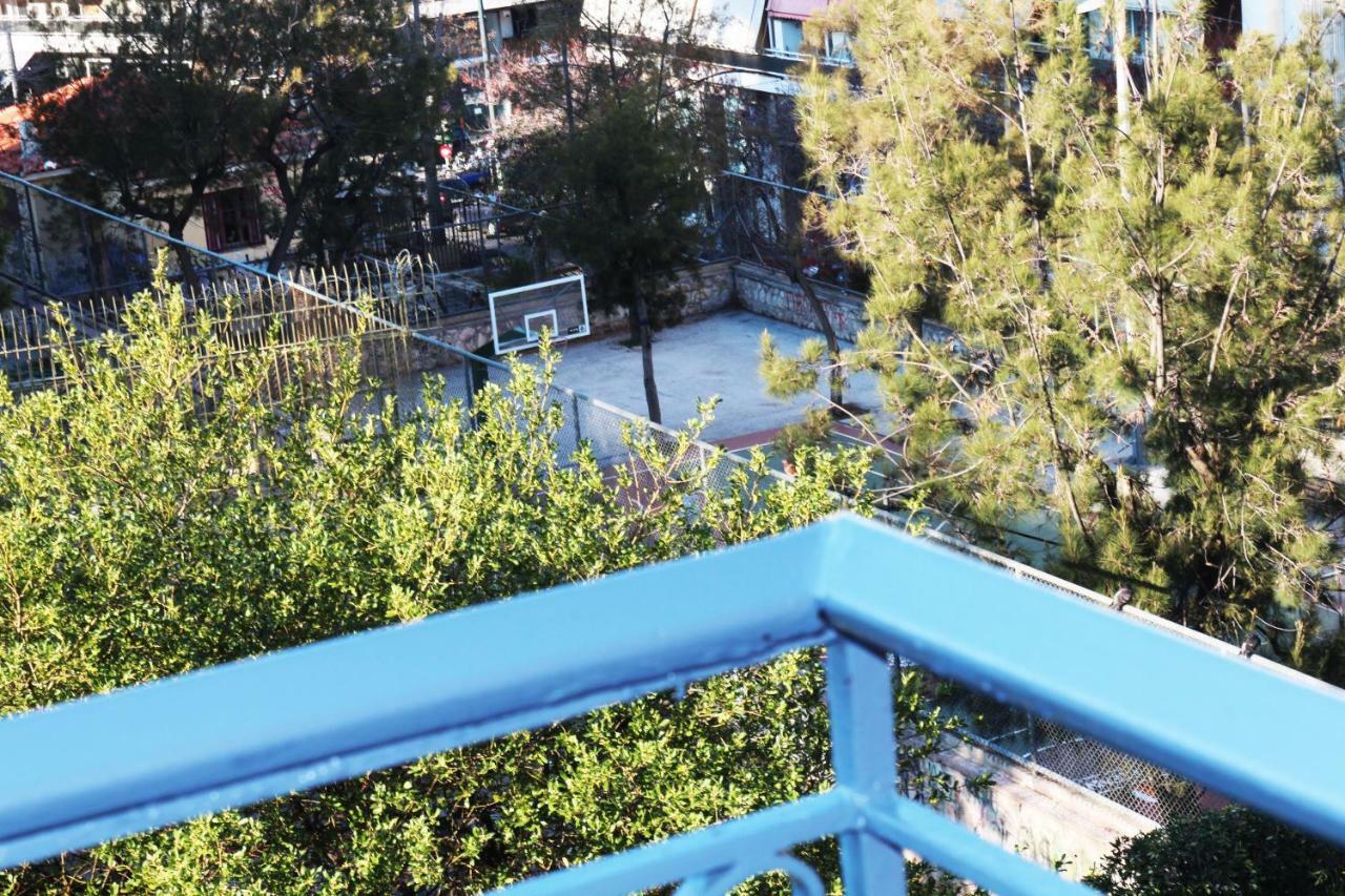 Fairytale View Of Lycabettus Apartment Athens Luaran gambar