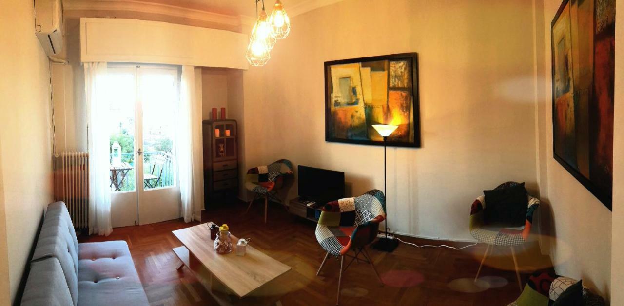 Fairytale View Of Lycabettus Apartment Athens Luaran gambar